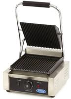 Maxima Contactgrill - Gegroefd - Enkele Grillplaat - 22 cm - 09300430