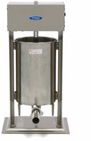 Maxima Worstenvuller - 20 L - Automatisch - Verticaal - incl. 4 Vulbuizen - 09300458