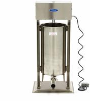 Maxima Worstenvuller - 25 L - Automatisch - Verticaal - incl. 4 Vulbuizen - 09300459