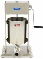 Maxima Worstenvuller - 10 L - Verticaal - incl. 4 Vulbuizen - 09300463