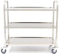 Maxima Serveerwagen - 3 Werkbladen - 09300546