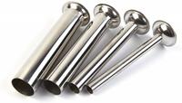 Maxima Sausage Filler Stainless Steel Tubes - Set of 4 Pieces - 09303252
