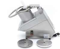 Maxima Groentesnijmachine - tot 450 Kg/Uur - incl. 5 Snijschijven - 09307000