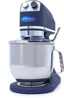 Maxima Planeetmenger - 7 L - Tot 2 Kg Deeg - Staalblauw Mat - 09360775