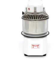 Maxima Spiraalkneder - 20 L - 12 Kg Deeg - 2 Snelheden - Uitneembare Kom - 09361905