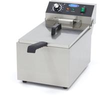 Maxima Frituurpan - 11 L - 1 Mand - tot 1,4 Kg Friet - 09365226