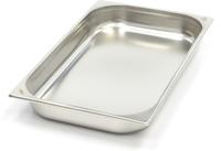Maxima Gastronorm Bak - 1/1 GN - 6,5 cm Diep - RVS - 09367502