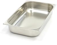 Maxima Gastronorm Bak - 1/1 GN - 10 cm Diep - RVS - 09367503