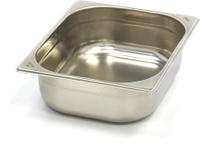Maxima Gastronorm Bak - 1/2 GN - 10 cm Diep - RVS - 09367512