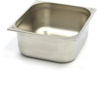 Maxima Gastronorm Bak - 1/2 GN - 15 cm Diep - RVS - 09367513