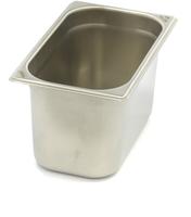 Maxima Gastronorm Bak - 1/4 GN - 15 cm Diep - RVS - 09367531