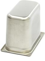 Maxima Gastronorm Bak - 1/4 GN - 20 cm Diep - RVS - 09367532