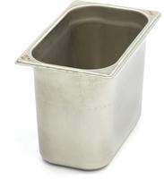 Maxima Gastronorm Bak - 1/4 GN - 20 cm Diep - RVS - 09367532