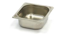 Maxima Gastronorm Bak - 1/6 GN - 6,5 cm Diep - RVS - 09367538