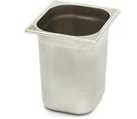 Maxima Gastronorm Bak - 1/6 GN - 20 cm Diep - RVS - 09367541