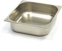 Maxima Gastronorm Bak - 2/3 GN - 10 cm Diep - RVS - 09367566