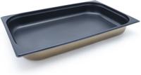 Maxima Gastronorm Bak - 1/1 GN - 6,5 cm Diep - Anti Aanbaklaag - 09367572