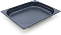 Maxima Gastronorm Bak - 1/2 GN - 4 cm Diep - Anti Aanbaklaag - 09367574