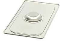 Maxima Gastronorm Deksel - 1/3 GN - RVS - 09367752