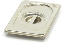 Maxima Gastronorm Deksel - 1/9 GN - RVS - 09367756