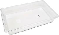 Maxima Gastronorm Bak - 1/1 GN - 10 cm Diep - Polycarbonaat - 09367911