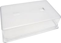 Maxima Gastronorm Bak - 1/1 GN - 15 cm Diep - Polycarbonaat - 09367912