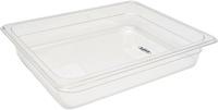 Maxima Gastronorm Bak - 1/2 GN - 6,5 cm Diep - Polycarbonaat - 09367914