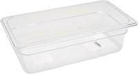 Maxima Gastronorm Bak - 1/3 GN - 10 cm Diep - Polycarbonaat - 09367919