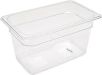 Maxima Gastronorm Bak - 1/4 GN - 15 cm Diep - Polycarbonaat - 09367924