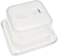 Maxima Gastronorm Bak - 1/6 GN - 10 cm Diep - Polycarbonaat - 09367926