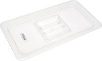 Maxima Gastronorm Deksel - 1/3 GN - Polycarbonaat - 09367932