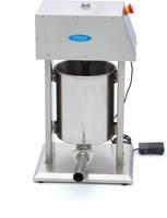 Maxima Worstenvuller - 10 L - Automatisch - Verticaal - Digitaal Display - 09368450