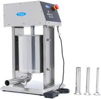 Maxima Worstenvuller - 10 L - Automatisch - Verticaal - Digitaal Display - 09368450