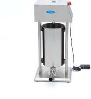 Maxima Worstenvuller - 15 L - Automatisch - Verticaal - Digitaal Display - 09368460