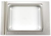Maxima Menu Tray 227 X 178 Mm - Small - 1 Compartment - 09369100