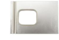 Maxima Side Dish Tray 138 X 114 Mm - Small - 1 Compartment - 09369107