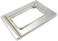 Maxima Meat Tray 230 X 144 Mm - Small - 1 Compartment - 09369113