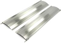 Maxima Doner Kebab 5 Burners Side Cover Set (2pcs) - 09370367