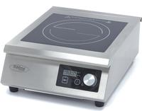 Maxima Inductiekookplaat - Ø 32 cm - 5000W - 400V - 09371010