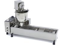 Maxima Donutmaker - 500 Donuts/Uur - Automatisch - Frituurpan met Draaisysteem - 09374000