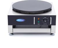 Maxima Crepebakplaat - Enkele Crepe - 40 cm - incl. Beslagverdeler - 09374070