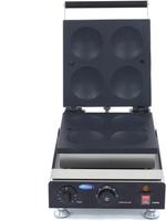 Maxima Pannenkoekmaker - Amerikaans - 4 Stuks - Ø 10 cm - 09374121