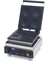 Maxima Pannenkoekmaker - Amerikaans - 4 Stuks - Ø 10 cm - 09374121