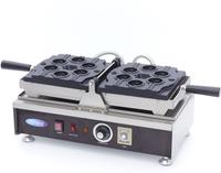 Maxima Wafelijzer - 6 Stuks - Cakepops - 09374191