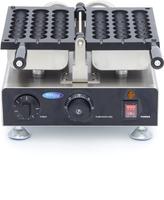 Maxima Wafelijzer - 3 Stuks - Lolly Emoji Wafel - 09374192