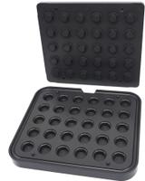 Maxima Tartelette Vorm - Rond - 47/29 Mm - 30 Stuks - 09374312