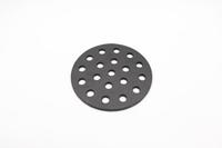 Maxima Houtskoolrooster Ø 16 Inch/41 cm en Ø 18 Inch/46 cm - 09378208