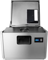 Maxima Bestekpoleermachine - 3000 Stuks/Uur - Tafelmodel - 09380002