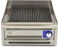 Maxima Chargrill Horeca - Dubbel - 60 cm Diep - Gas - 09391570