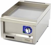 Maxima Horeca Grillplaat - Glad - Enkel - 60 cm Diep - Elektrisch - 09391610